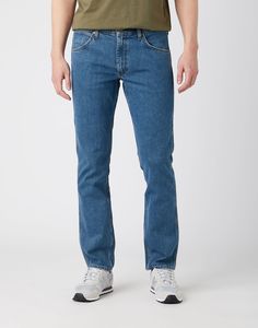 Джинсы мужские Wrangler W15QX519I синие 32/34
