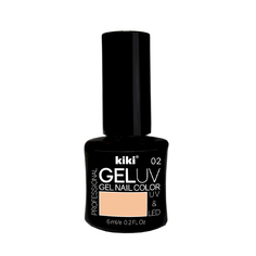 Гель-лак для ногтей Kiki GEL UV&LED 02