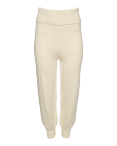 Спортивные брюки женские Erika Cavallini E1WC02 бежевые S