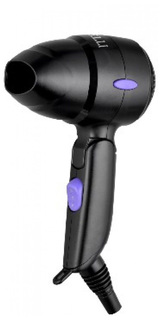 Фен Kelli KL-1133 Black