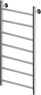 Водяной полотенцесушитель Aquanet Mauro 1000x500