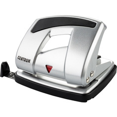 Дырокол металлический, до 16 листов Centrum