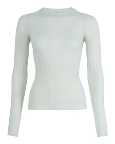 Джемпер женский ALYSI 251467 белый M