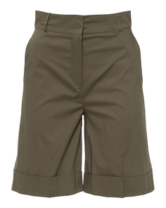 Шорты женские D.Exterior 52530 хаки 44 IT