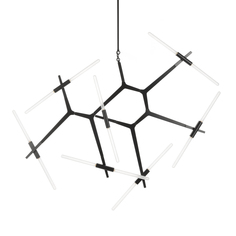 Подвесной светильник Agnes Summer 14 ламп Cosmo