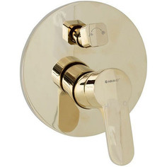Смеситель для ванны с душем Aquanet Classic ARF5042-K(T)