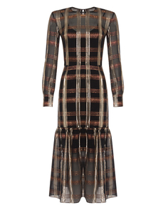 Платье женское Markus Lupfer DR967 черное 10 IT