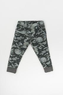 Брюки для мальчика Brums, цв.хаки, р-р 92