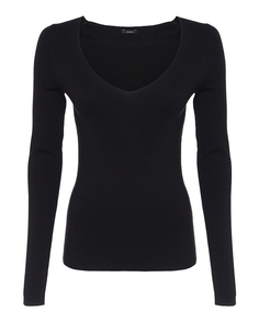 Джемпер женский Joseph JF004763 черный L