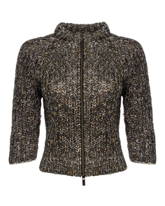 Кардиган женский D.Exterior 53428 разноцветный M