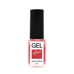Лак для ногтей Jeanmishel Gel Effect т.120 Розовый жемчужный