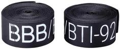 Защитная Лента На Обод Bbb Rimtape 28&Quot;X25Mm 25-622 Black (Б/Р:one Size)