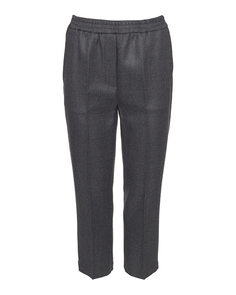 Брюки женские Erika Cavallini 1WF06 серые 46 IT