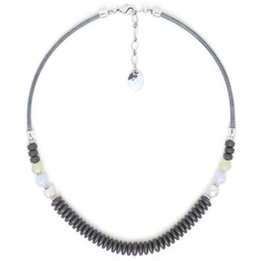 Колье из бижутерного сплава с жемчугом 47 см Nature Bijoux NB20.2-15-41322