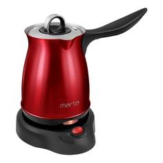 Электрическая турка Marta MT-2143 Red Ruby