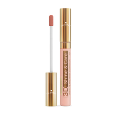 Блеск для губ Lili Kontani Lip Gloss 3D тон №01 Сомон, 9 мл