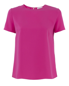 Блуза женская P.A.R.O.S.H. PANTYD310235X розовая XS