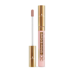 Блеск для губ Lili Kontani Lip Gloss 3D тон №06 Старинный розовый, 9 мл