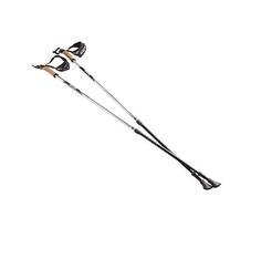 Палки для скандинавской ходьбы Silva Ex-Pole Alu Adjustable, серый, 105-140 см