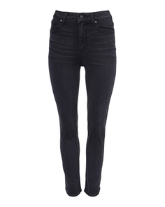Джинсы женские Paige SARAHSLIM5673F60 черные 27
