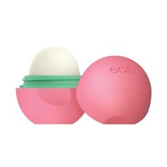 Бальзам для губ EOS Strawberry Sorbet Клубничный щербет Lip Balm 7 г