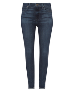 Джинсы женские Paige 5144697-6214 синие 29