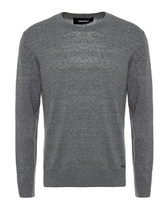 Джемпер мужской DSquared2 S74HA1108 серый 2XL