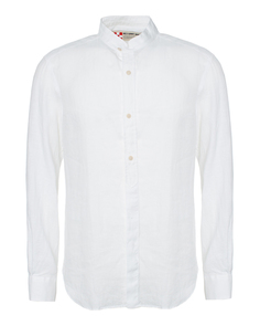 Рубашка мужская MC2 Saint Barth KLAR001 белая XL