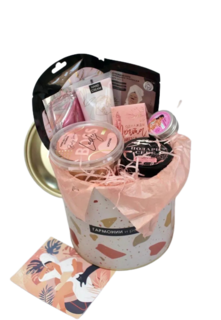 Косметический набор "Богиня" Комплексный уход за телом Sweet & Beauty