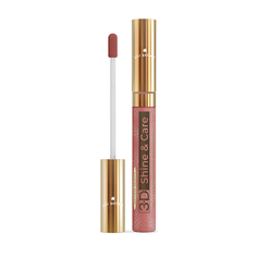 Блеск для губ Lili Kontani Lip Gloss 3D тон №34 Ориент красный, 9 мл