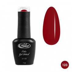 Гель-лак Nailico № 123 Бордовый