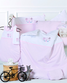 Постельное белье Karaca Home Cats