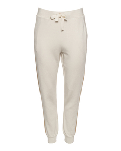 Спортивные брюки женские Max Mara Weekend DOMINO белые S