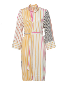 Платье женское NUDE 1103720 разноцветное 44 IT