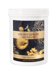 Скраб для тела Thai Traditions Золотой Имбирь сахарный антицеллюлитный 1000 мл