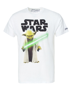 Футболка мужская MC2 Saint Barth SKY0001 белая XL