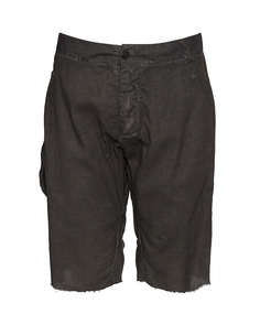 Шорты мужские Masnada M2663 серые 46 IT