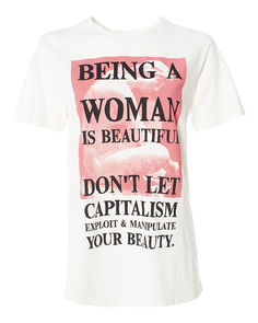 Футболка женская 5Preview ELLIOT.W429 белая M