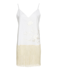 Топ женский Erika Cavallini P1SU08 белый 42 IT