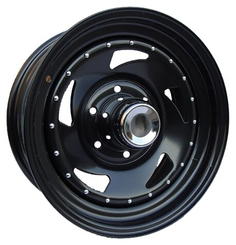 Колесный диск ICON SNC010 10.0x15 6x139.7х110,5 ET -24 B, 9124