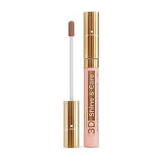 Блеск для губ Lili Kontani Lip Gloss 3D тон №05 Серовато-розовый, 9 мл