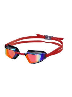 Очки Larsen S71UV Phoenix Mirror black/red