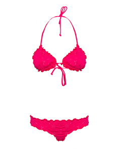 Купальник раздельный женский MC2 Saint Barth SAGITARIUS-MOON розовый M