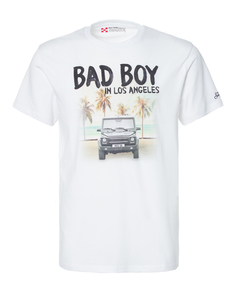 Футболка мужская MC2 Saint Barth TSHM001 белая 2XL