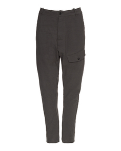 Брюки мужские Masnada M2603 серые 50 IT