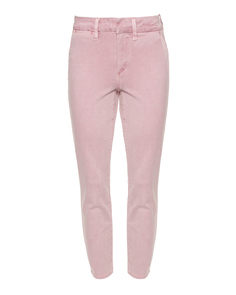 Джинсы женские Paige 6718G29 ROMY розовые 31