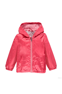 Ветровка для девочки Brums, цв.розовый, р-р 170