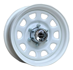 Колесный диск ICON SNC040 7.0x16 5x139.7х110.5 ET 0 W, 9152