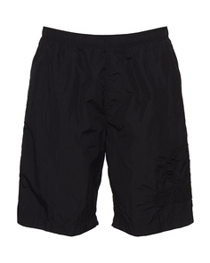 Шорты мужские C.P. COMPANY 10CMBW247A черные 54 IT