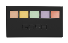 Палетка консилеров Gosh Colour Corrector Kit